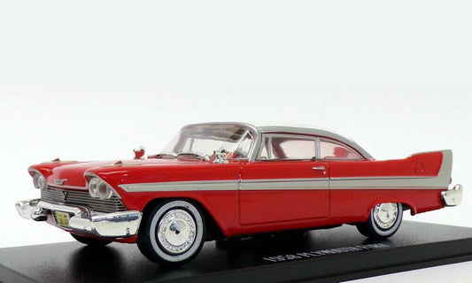 1/43 1958 Plymouth Fury - Christine