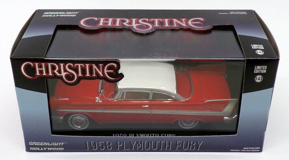 1/43 1958 Plymouth Fury - Christine