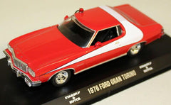 1/43 1976 Ford Gran Torino - Starsky & Hutch | Model Car