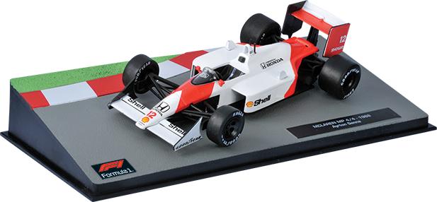 1/43 1988 McLaren MP4/4 - Ayrton Senna