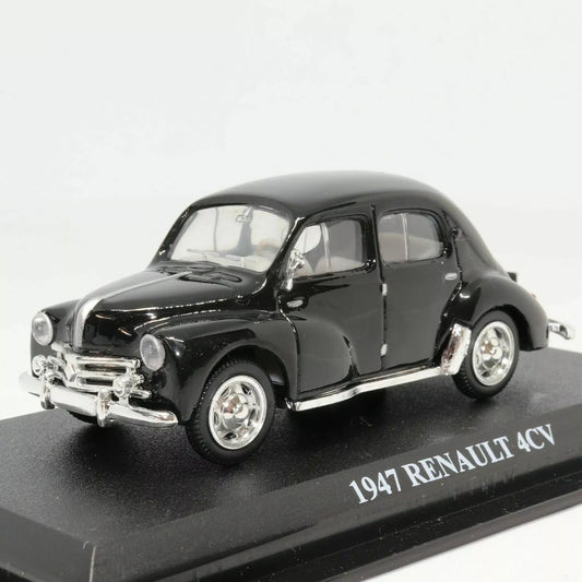 1/43 1947 Renault 4CV - Del Prado
