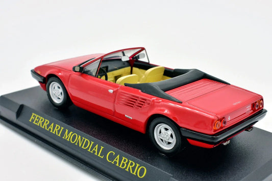 1/43 1980 Ferrari Mondial Cabrio - IXO | Model Car