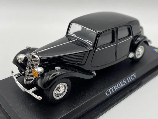 1/43 1954 Citroen Traction Avant 11CV - Del Prado