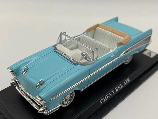 1/43 1957 Chevrolet Bel Air Convertible - Del Prado