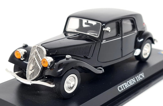 1/43 1954 Citroen Traction Avant 11CV - Del Prado | Model Car