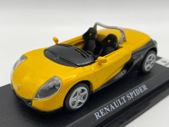 1/43 1996 Renault Sport Spider - Del Prado | Model Car