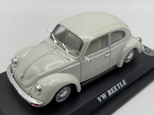 1/43 1973 Volkswagen Beetle - Del Prado | Model Car