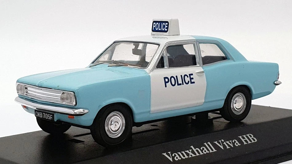 1/43 1967 Vauxhall Viva HB - Cheshire Police | Model Police Car