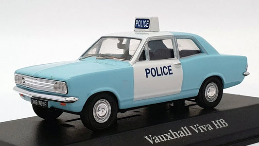 1/43 1967 Vauxhall Viva HB - Cheshire Police | Model Police Car