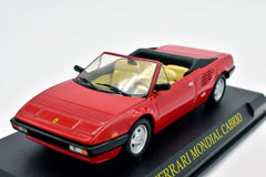 1/43 1980 Ferrari Mondial Cabrio - IXO | Model Car