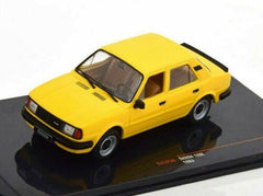 1/43 1983 Skoda 120L - IXO | Model Car