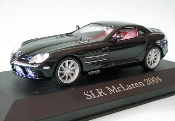 1/43 2004 Mercedes-Benz SLR McLaren