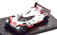 1/43 2017 Porsche 919 Hybrid - Bernhard / Hartley / Bamber | Model Le Mans Car