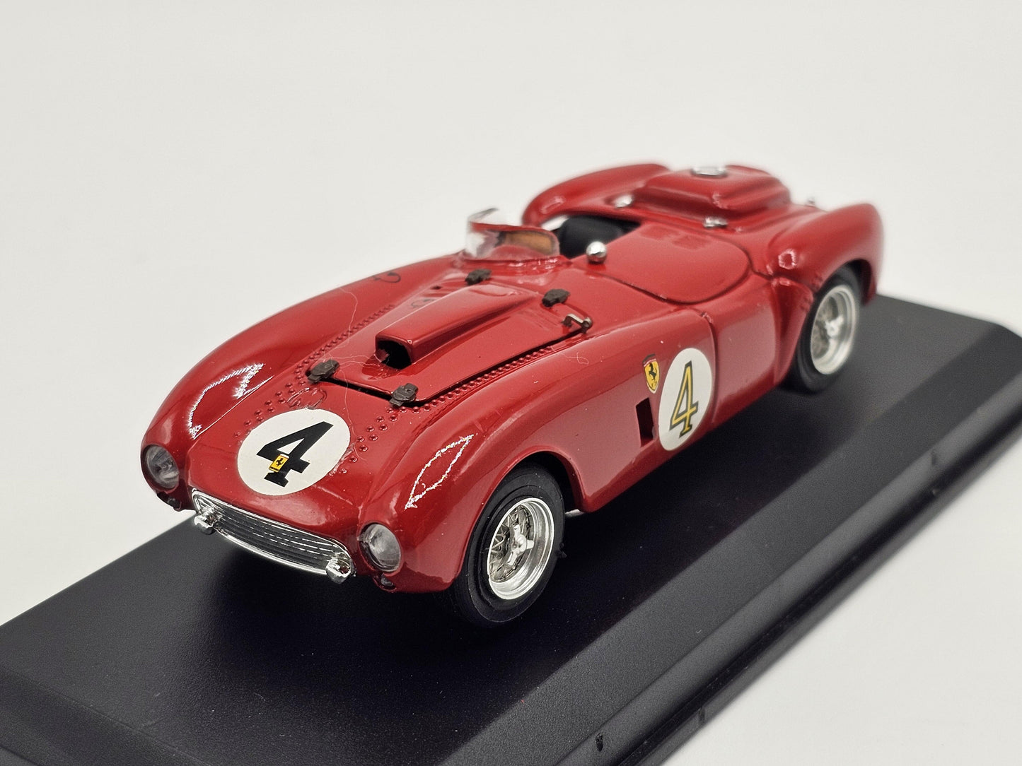 1/43 1954 Ferrari 375 Plus - Gonzalez / Trintignant