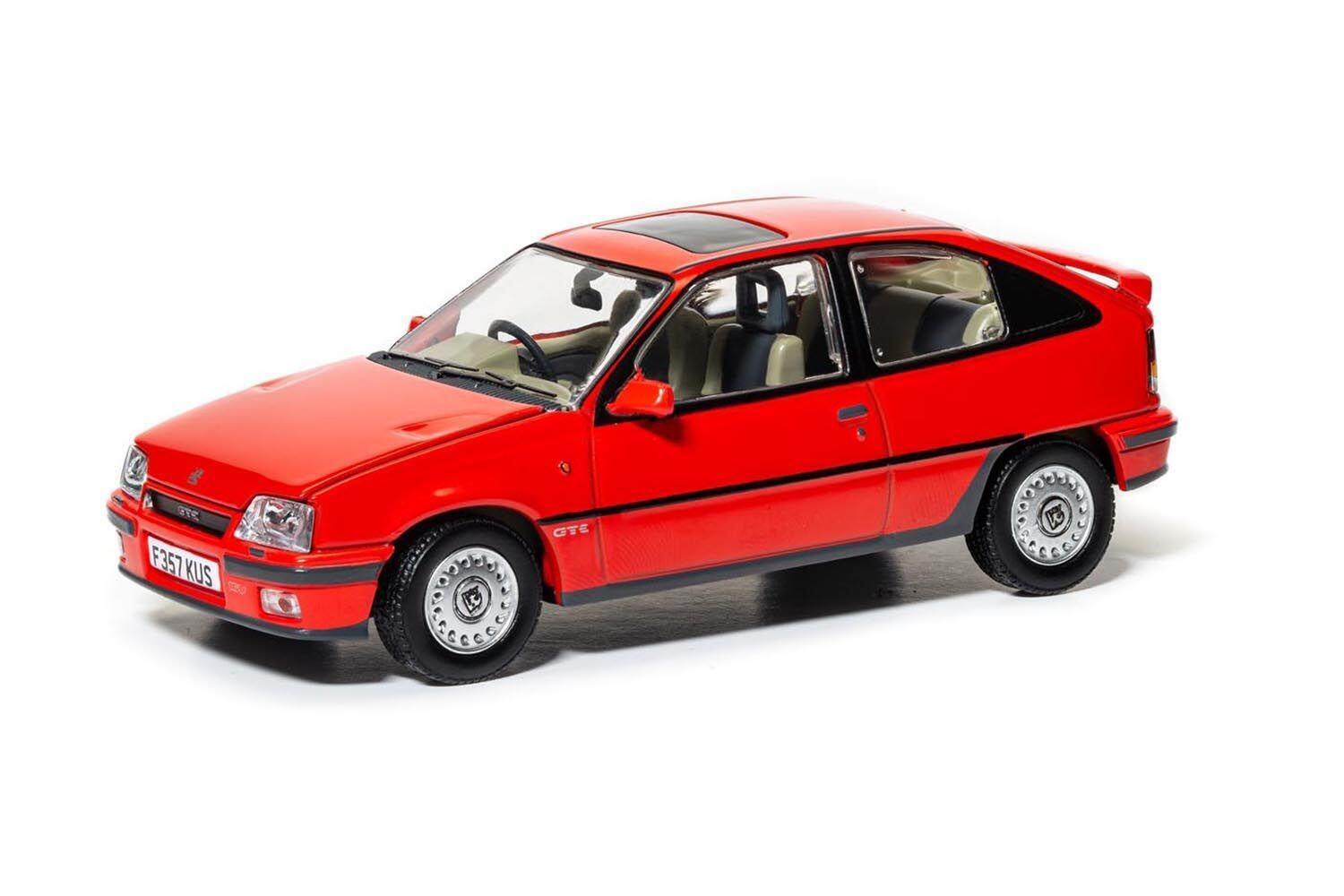 1/43 1989 Vauxhall Astra GTE 16v - Corgi Vanguards