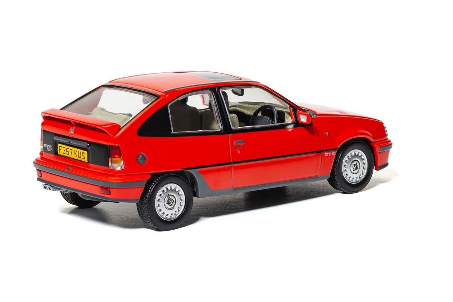 1/43 1989 Vauxhall Astra GTE 16v - Corgi Vanguards