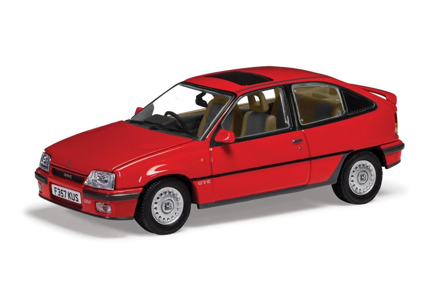 1/43 1989 Vauxhall Astra GTE 16v - Corgi Vanguards