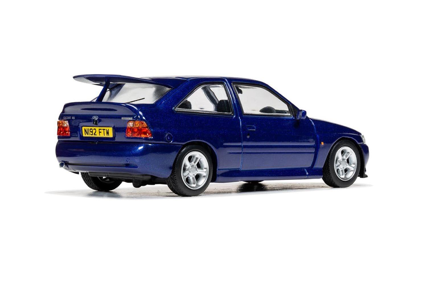 1/43 1996 Ford Escort RS Cosworth - Corgi Vanguards | Model Car
