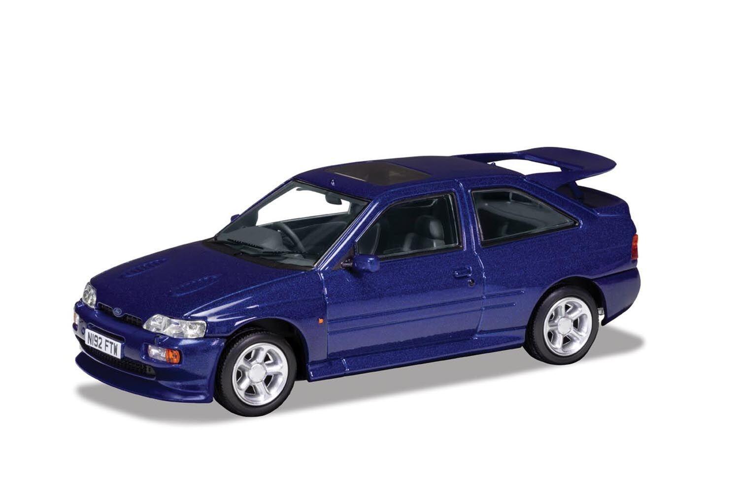 1/43 1996 Ford Escort RS Cosworth - Corgi Vanguards