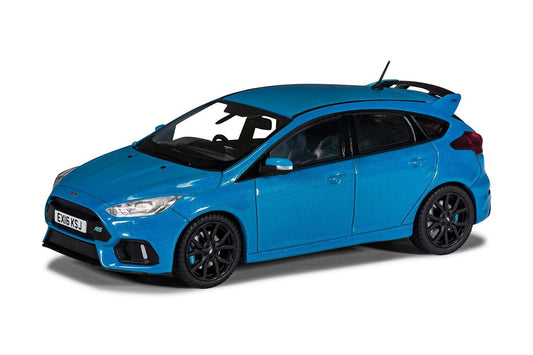 1/43 2016 Ford Focus Mk3 RS - Corgi Vanguards