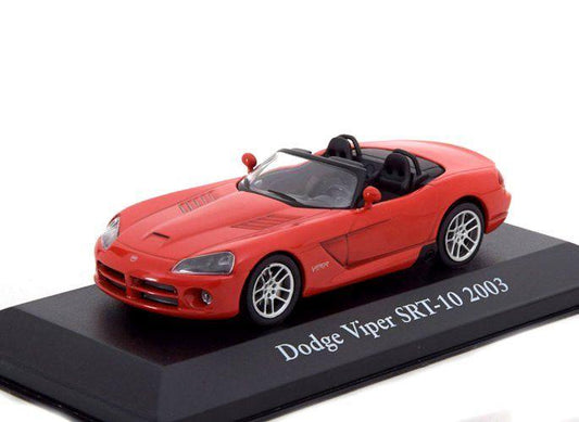 1/43 2003 Dodge Viper SRT-10