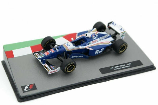 1/43 1997 Williams FW19 - Jacques Villeneuve