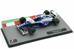 1/43 1997 Williams FW19 - Jacques Villeneuve | Model F1 Car