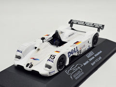 1/43 1999 BMW V12 LMR - Martini / Dalmas / Winkelhock - Onyx | Model Le Mans Car