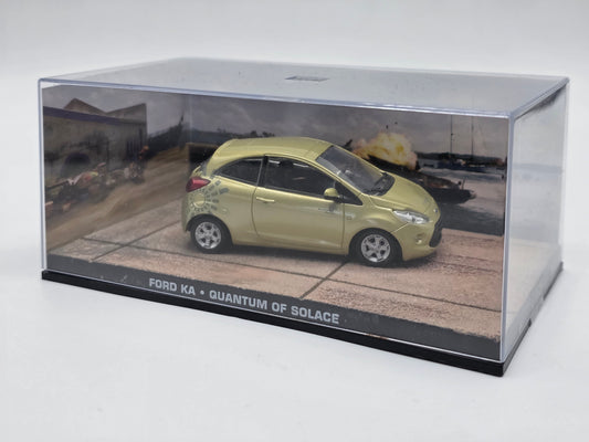 1/43 2006 Ford Ka - Quantum of Solace / James Bond