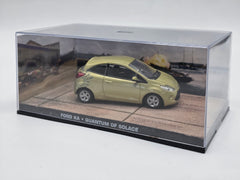 1/43 2006 Ford Ka - Quantum of Solace / James Bond | Model Car