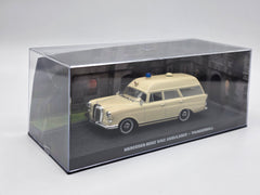 1/43 1964 Mercedes-Benz 190 Binz Ambulance - Thunderball / James Bond | Model