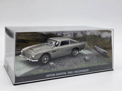 1/43 1964 Aston Martin DB5 - Goldfinger / James Bond | Model Car