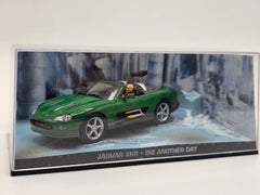1/43 2002 Jaguar XKR - Die Another Day / James Bond | Model Car