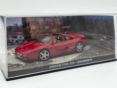 1/43 1965 Ferrari F355 - GoldenEye / James Bond | Model Car
