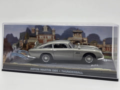 1/43 1964 Aston Martin DB5 - Thunderball / James Bond | Model Car