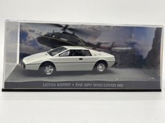 1/43 1976 Lotus Esprit - The Spy Who Loved Me / James Bond | Model Car