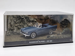 1/43 1961 Sunbeam Alpine - Dr. No / James Bond | Model Car