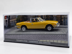 1/43 1970 Triumph Stag - Diamonds Are Forever / James Bond | Model Car