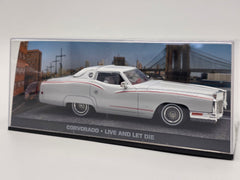 1/43 1972 Dunham Coach Corvorado - Live and Let Die / James Bond | Model Car