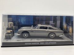 1/43 1964 Aston Martin DB5 - Goldfinger / James Bond | Model Car