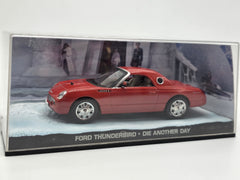 1/43 2003 Ford Thunderbird - Die Another Day / James Bond | Model Car
