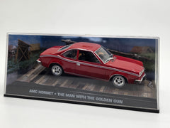 1/43 1974 AMC Hornet - The Man with the Golden Gun / James Bond | Model Car