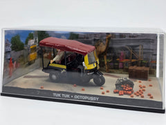 1/43 1982 Tuk Tuk - Octopussy / James Bond | Model