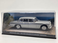 1/43 1965 Mercedes-Benz 600 - On Her Majesty's Secret Service / James Bond | Model Car