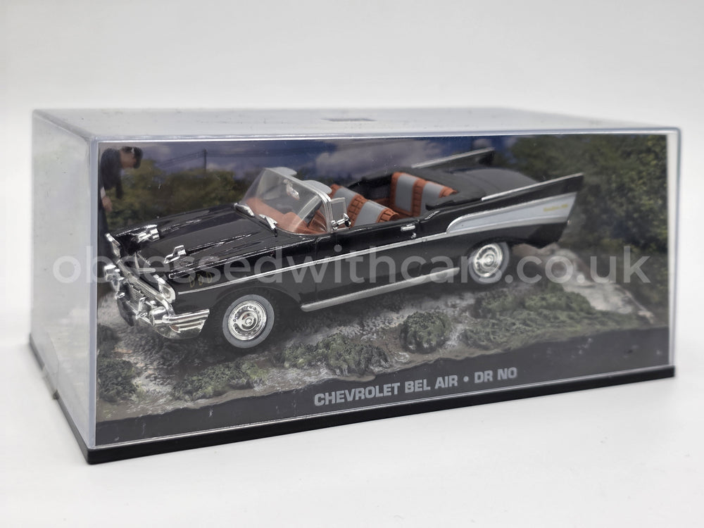 1/43 1957 Chevrolet Bel Air - Dr. No / James Bond | Model Car
