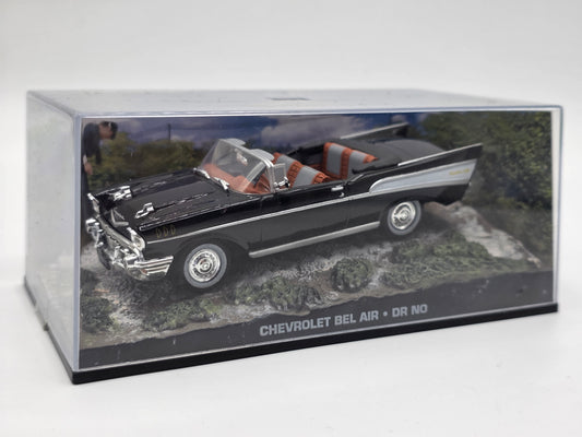 1/43 1957 Chevrolet Bel Air - Dr. No / James Bond