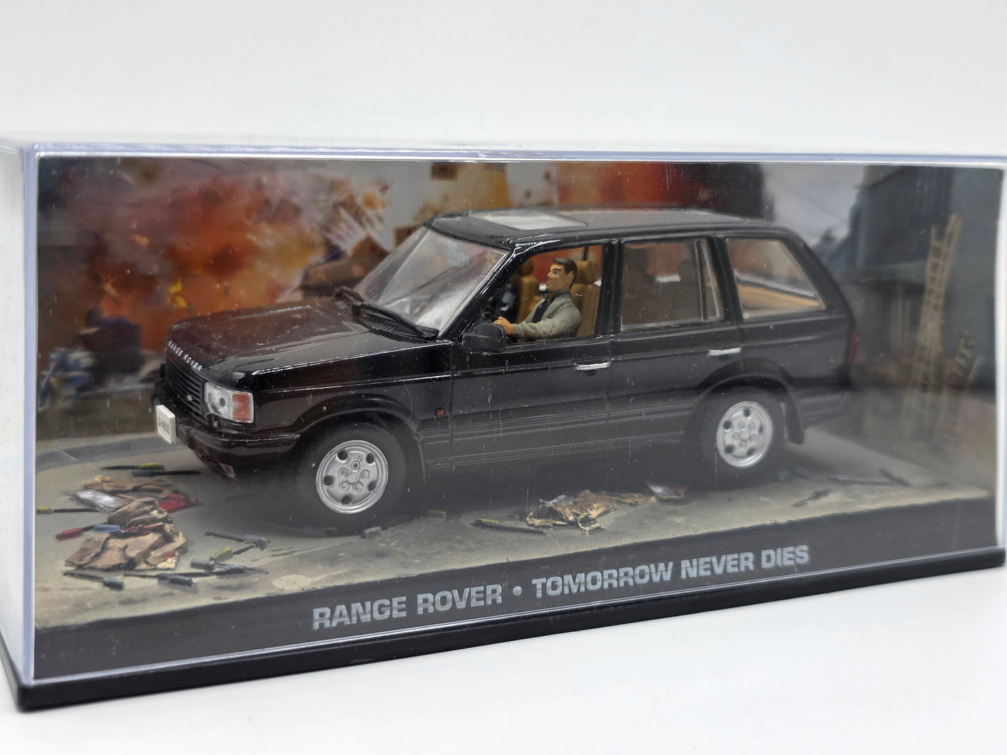 1/43 1997 Range Rover 4.6 HSE - Tomorrow Never Dies / James Bond