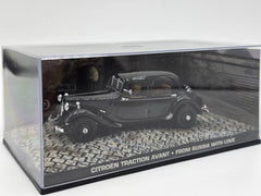 1/43 1953 Citroën Traction Avant - From Russia with Love / James Bond | Model Car