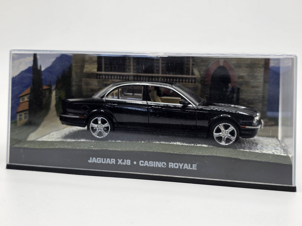 1/43 2003 Jaguar XJ8 - Casino Royale / James Bond | Model Car