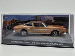 1/43 1974 AMC Matador - The Man with the Golden Gun / James Bond | Model Car